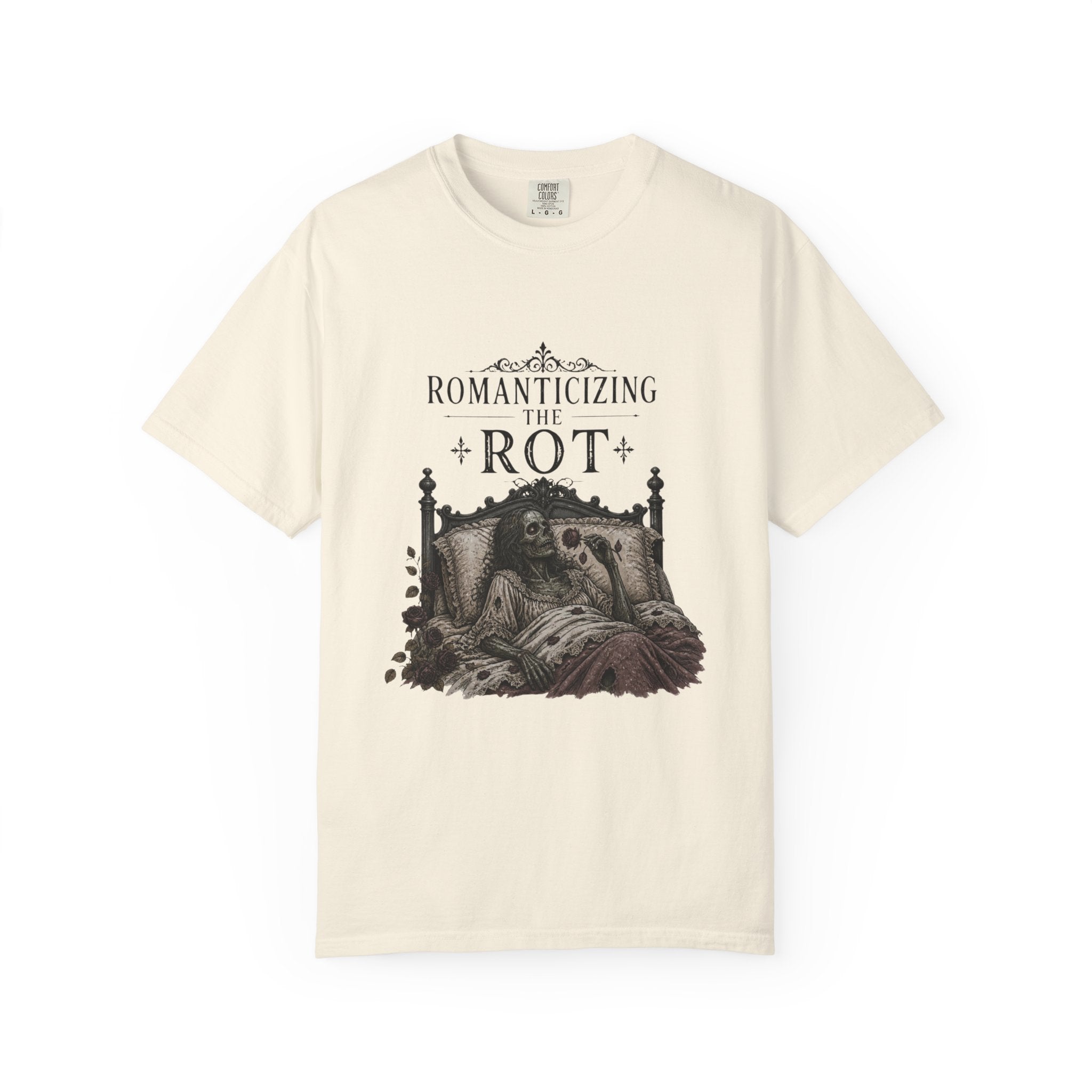 Romanticizing the Rot Gothic T-Shirt