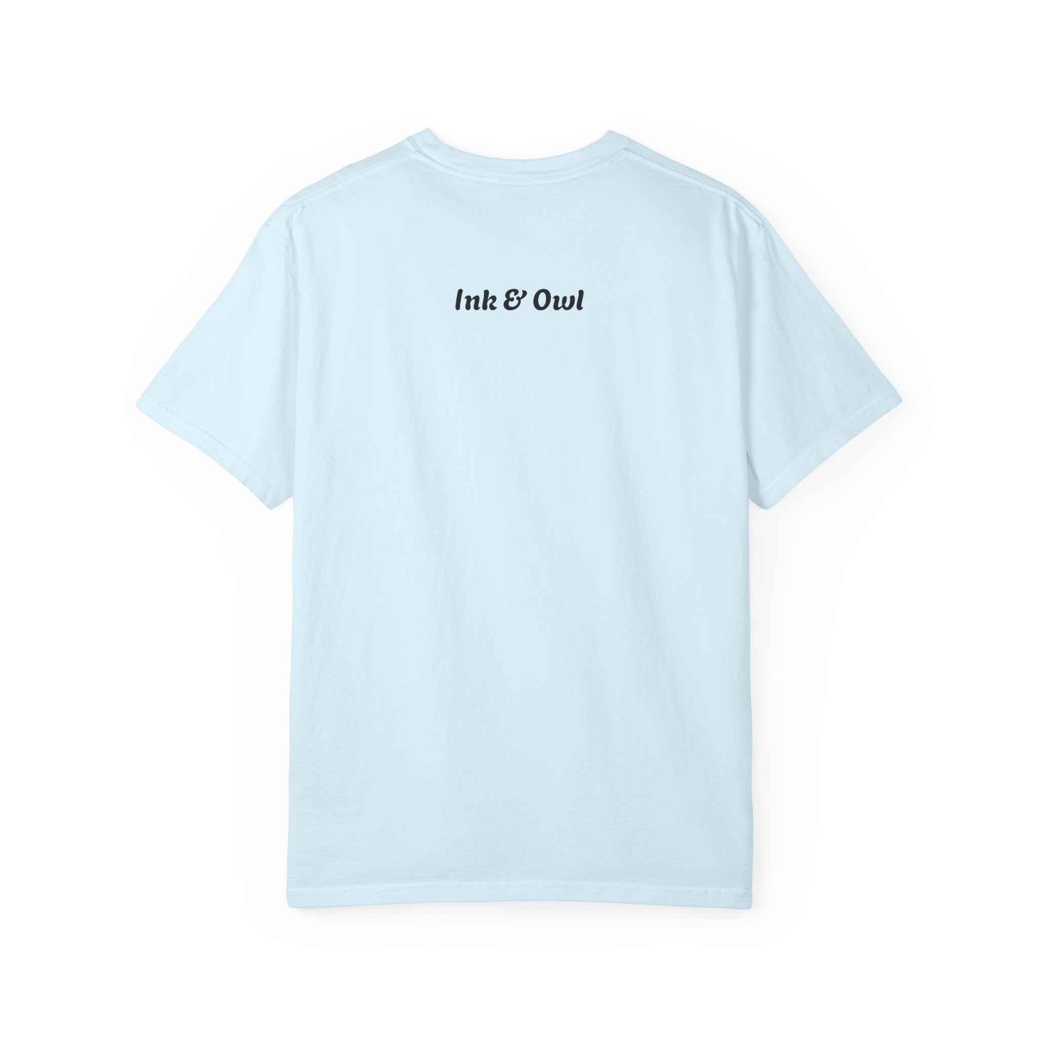 Romanticizing the Rot Graphic T-Shirt