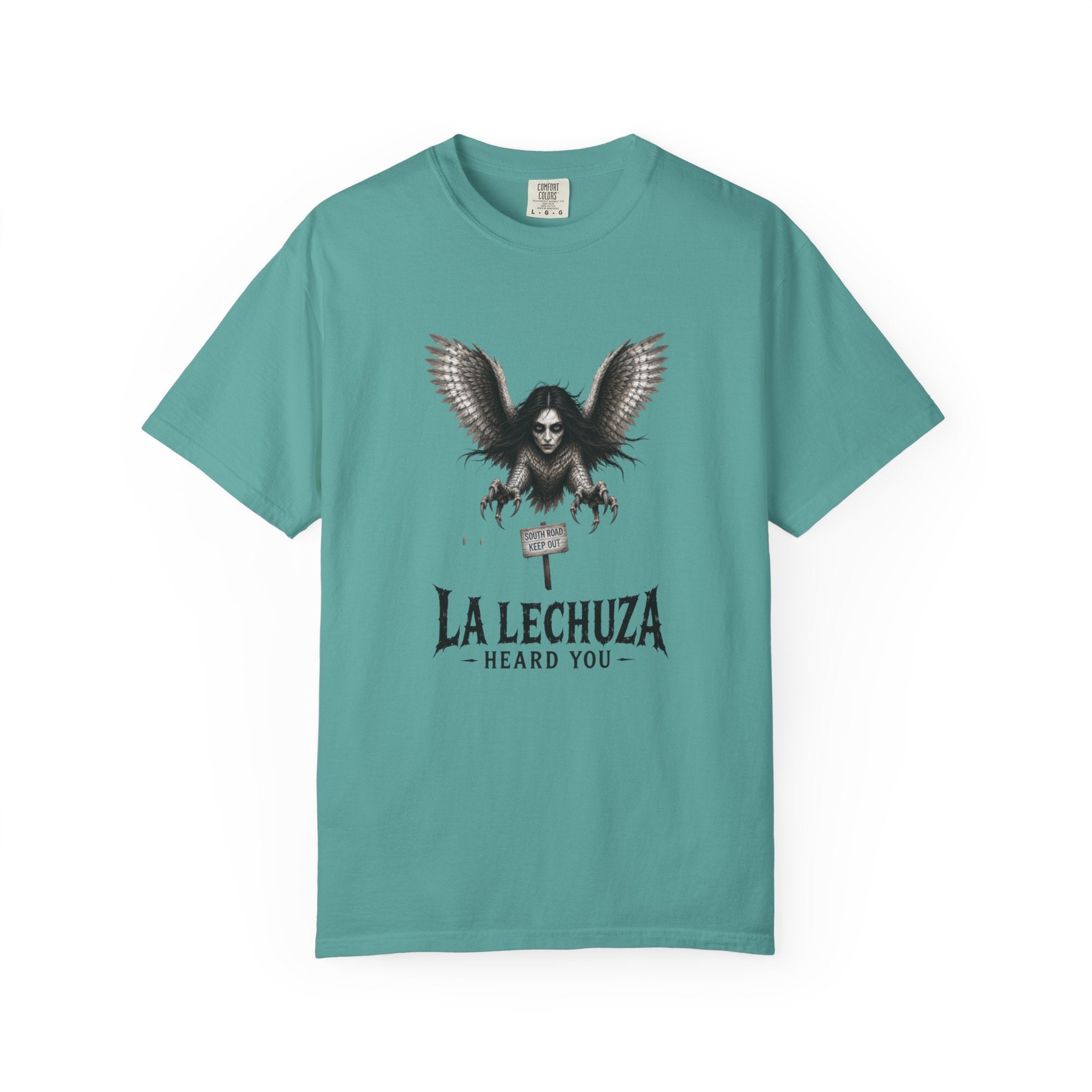 La Lechuza Heard You Folklore T-Shirt