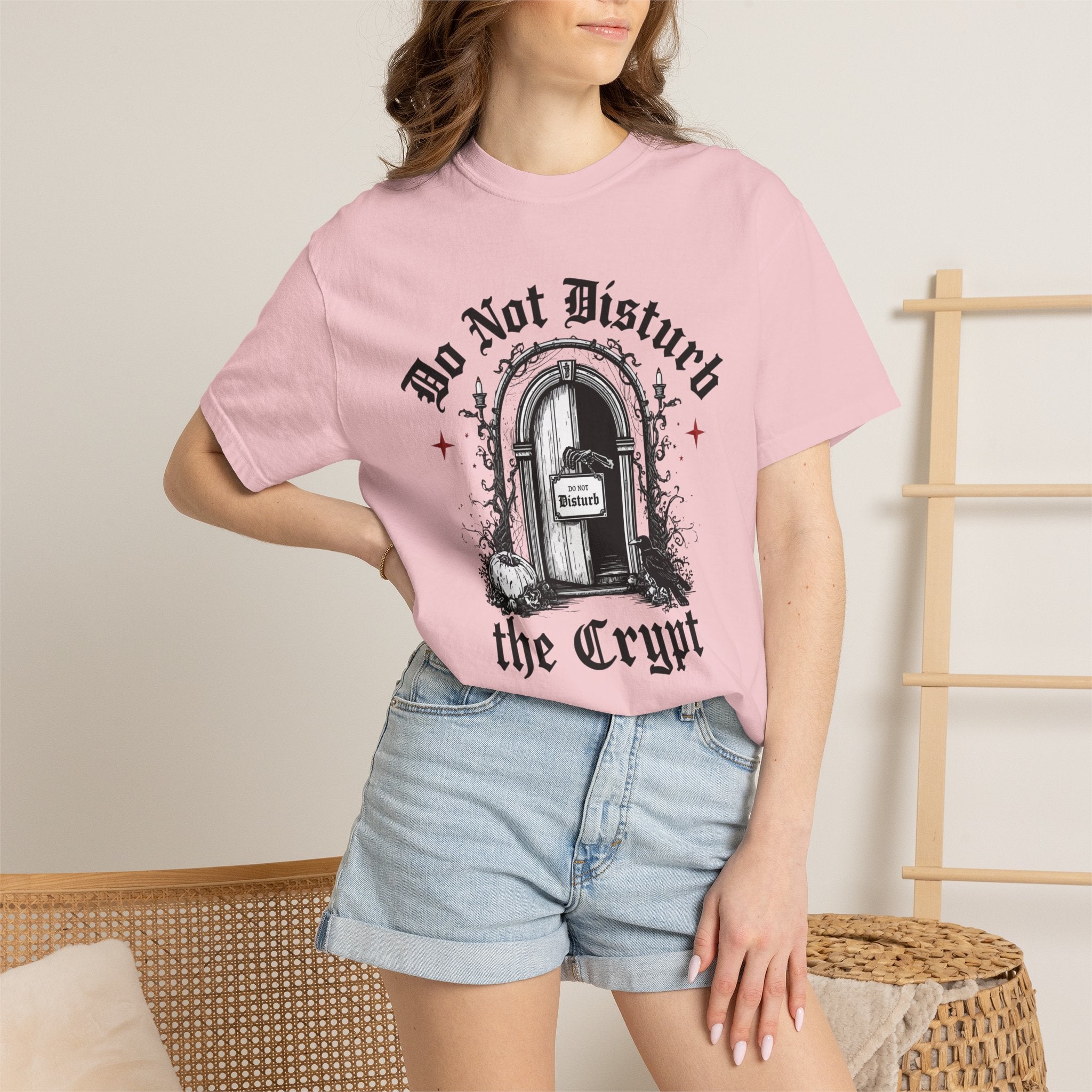 Do Not Disturb the Crypt T-Shirt