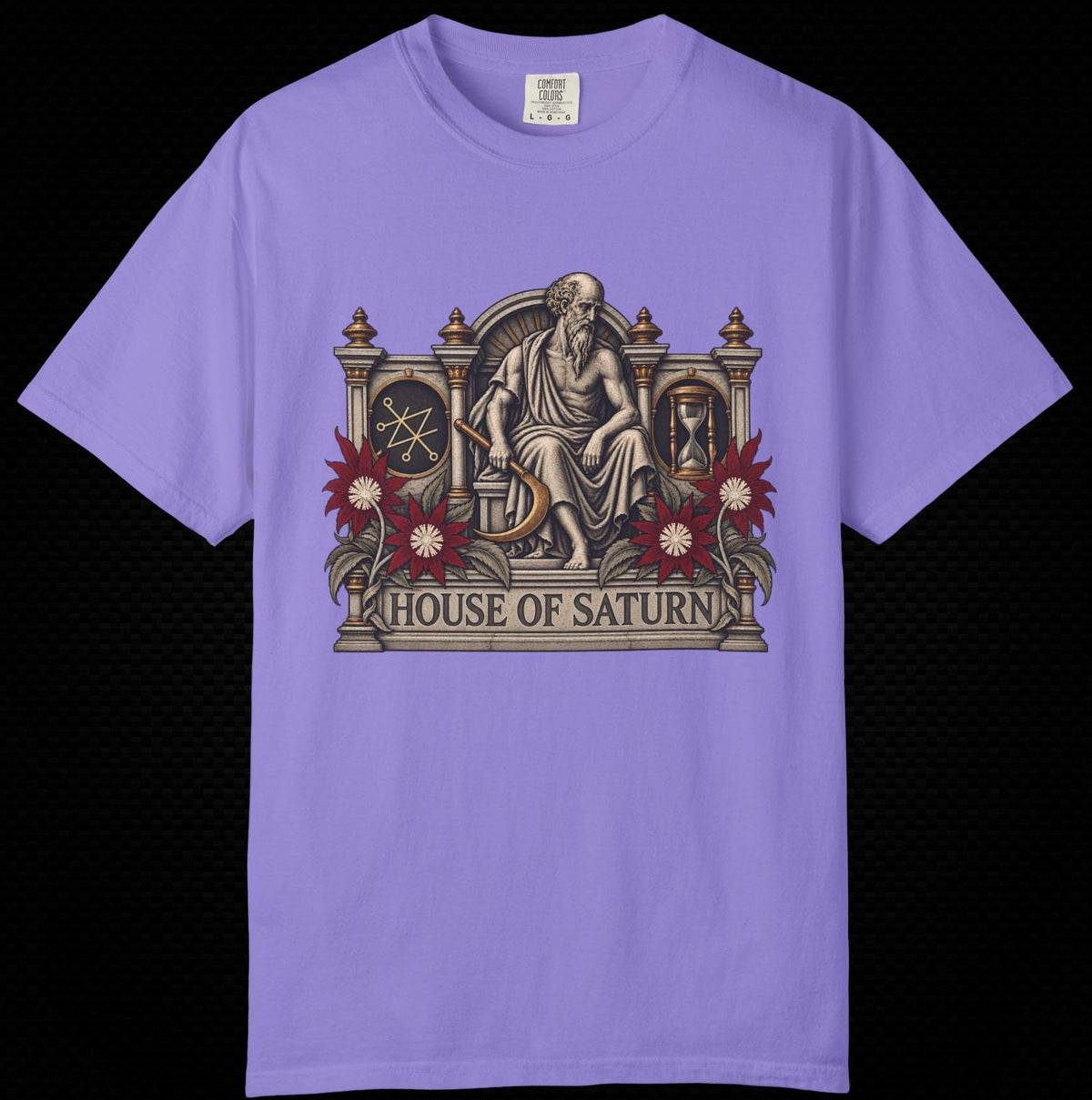 House of Saturn T-Shirt