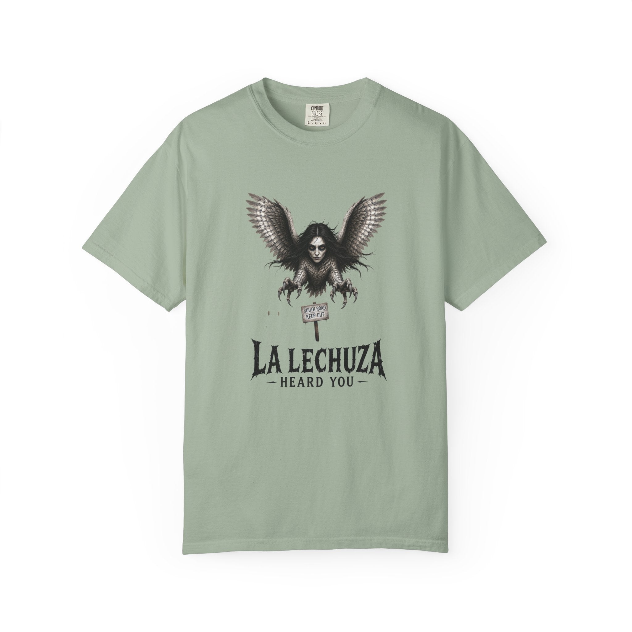 La Lechuza Heard You Folklore T-Shirt