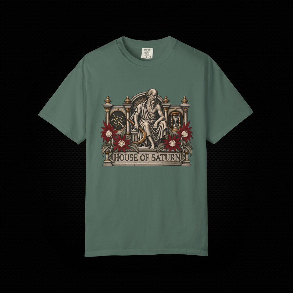House of Saturn T-Shirt