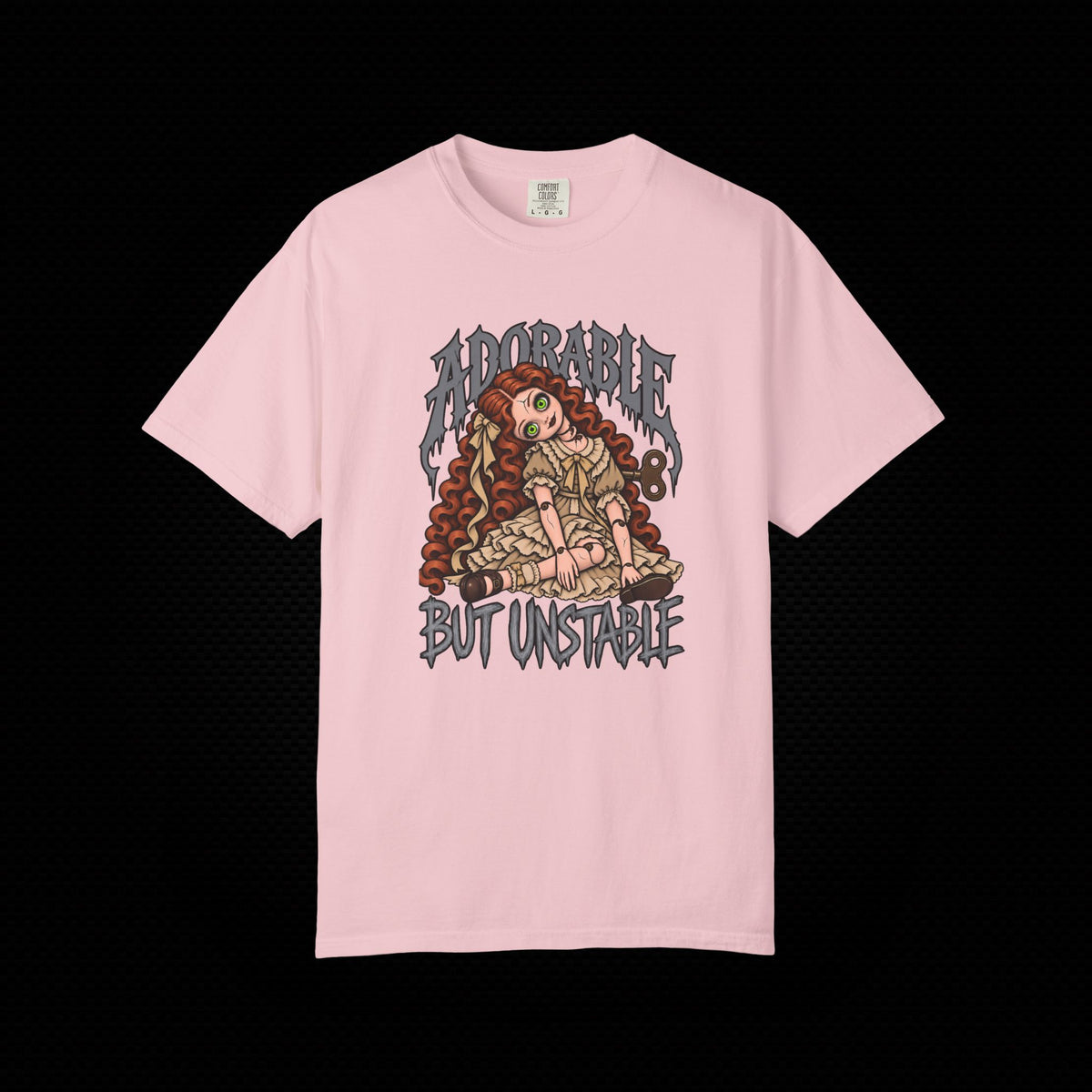 Adorable But Unstable Doll T-Shirt