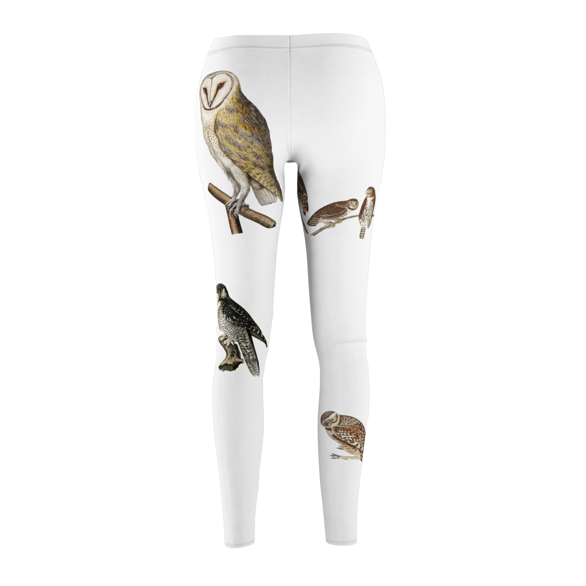 Women's Cut & Sew Casual Leggings (AOP)