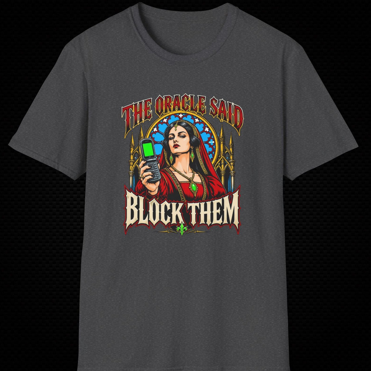 Block Them T-Shirt