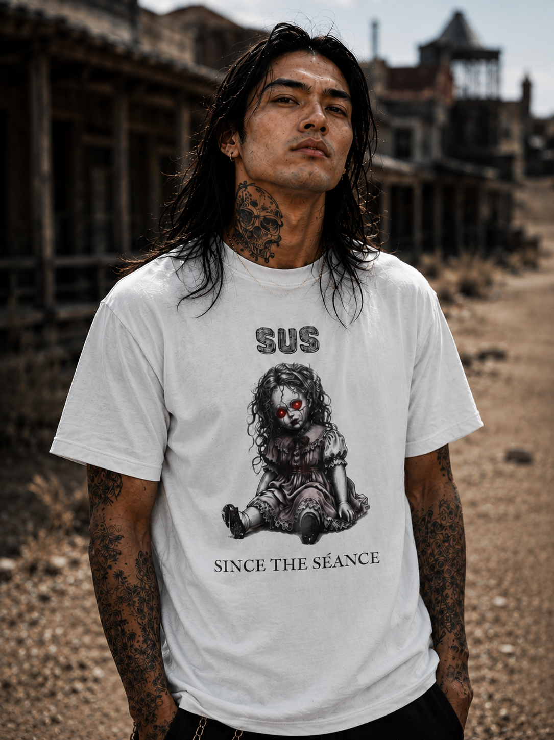 Sus Since the Séance Doll T‑Shirt