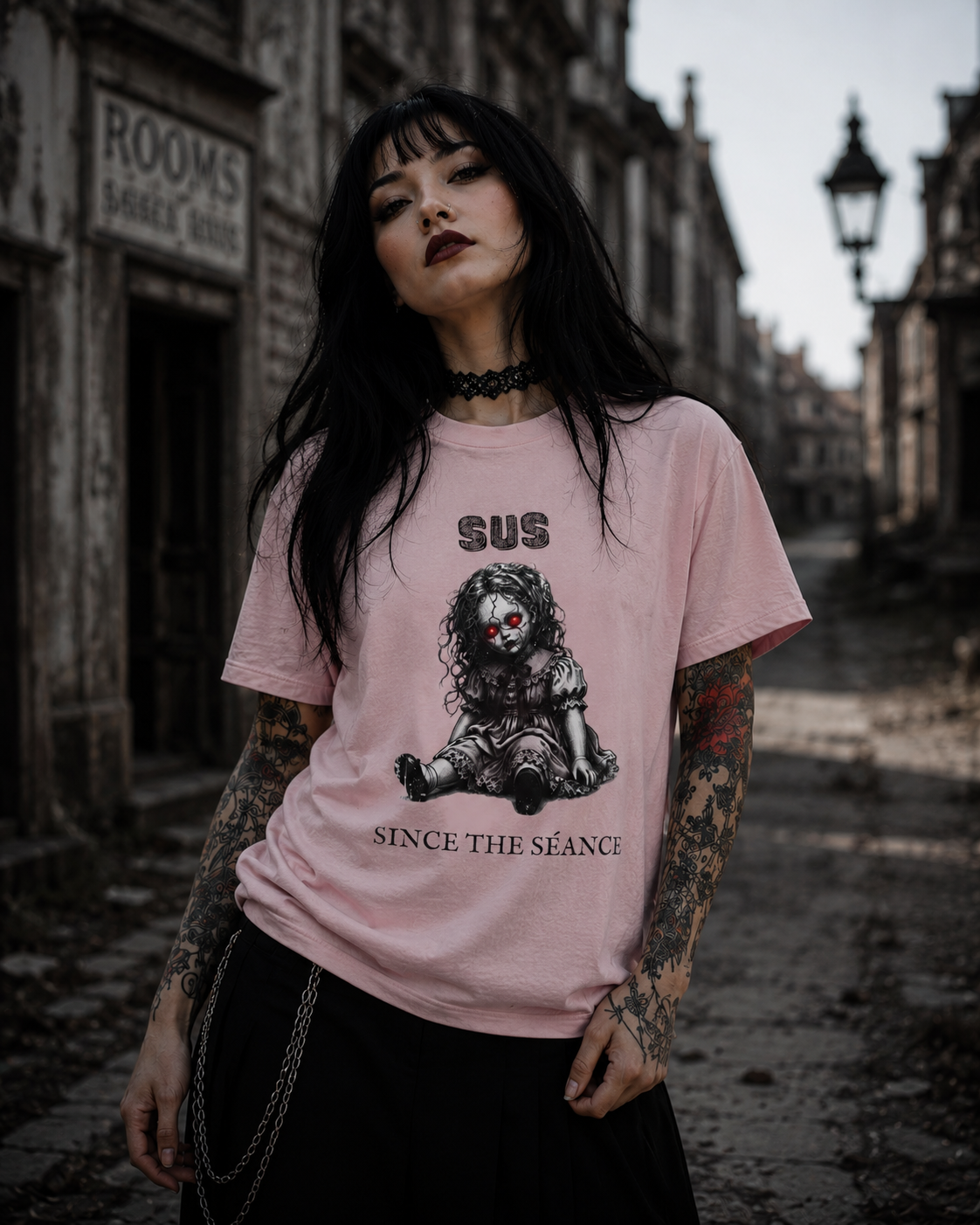 Sus Since the Séance Doll T‑Shirt